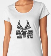 Die Antwoord Women's Premium T-Shirt