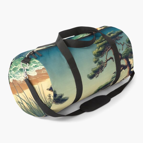 Item preview, Return to Dahiy - A Contemporary Ukiyo-e Nature Landscape designed and sold by Kijiermono.