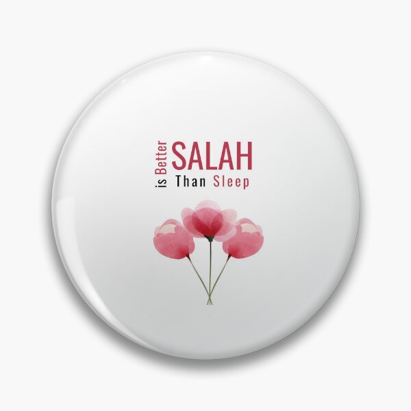 Item preview, Salah is Better Than Sleep - Islam | Islamic | muslim | muslimah | motivational islamic | motivational hadith designed and sold by IbnAhmad23.