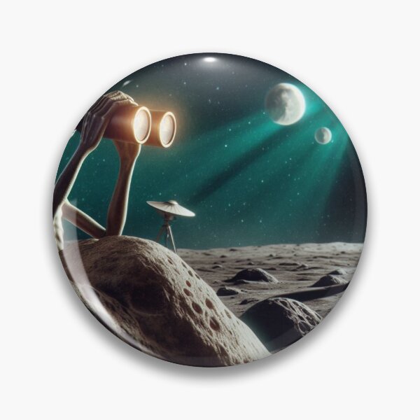 Item preview, The Moon Race? designed and sold by AIClothingUK.