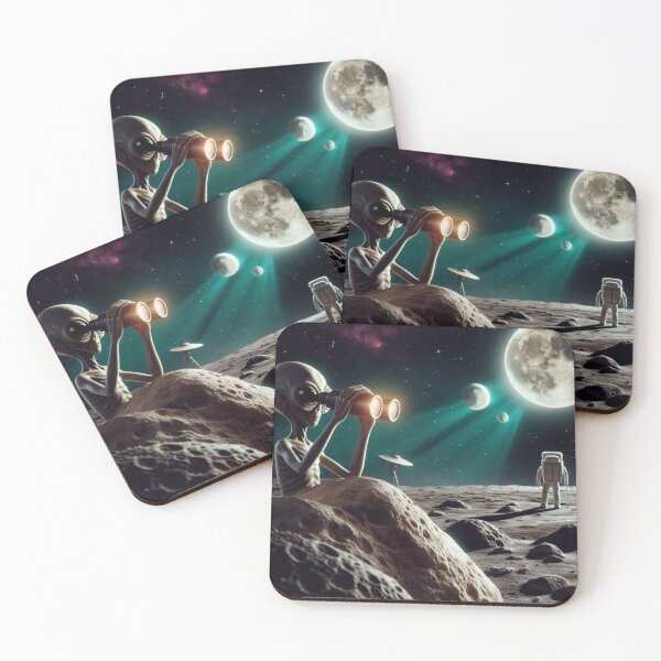 Item preview, The Moon Race? designed and sold by AIClothingUK.