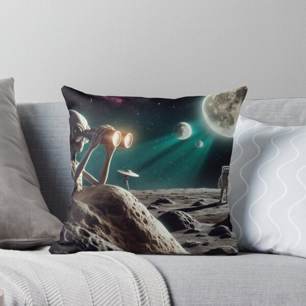 Item preview, The Moon Race? designed and sold by AIClothingUK.