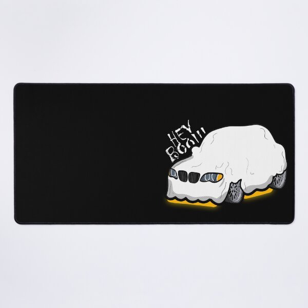 Item preview, Cute Hey Boo Halloween Race Car designed and sold by MonkiFlipp.