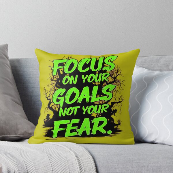 Item preview, Conquer Your Fear, Achieve Your Dreams designed and sold by MAEN00.