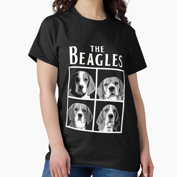 Item preview, Cute Beagle Dog Shirt  The Beagles Animal Lover Puppy TShirt designed and sold by MerchK1ng.