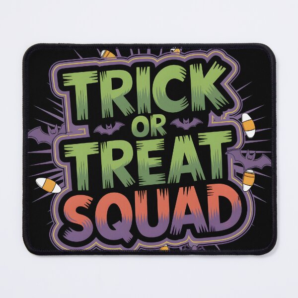 Item preview, Halloween Trick or Treat squad designed and sold by ArtbySameer.