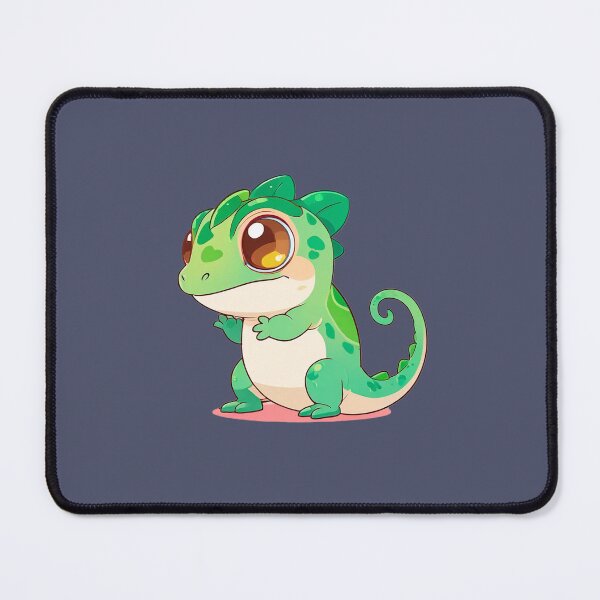 Item preview,  cute Chameleon  designed and sold by VugArtShop.