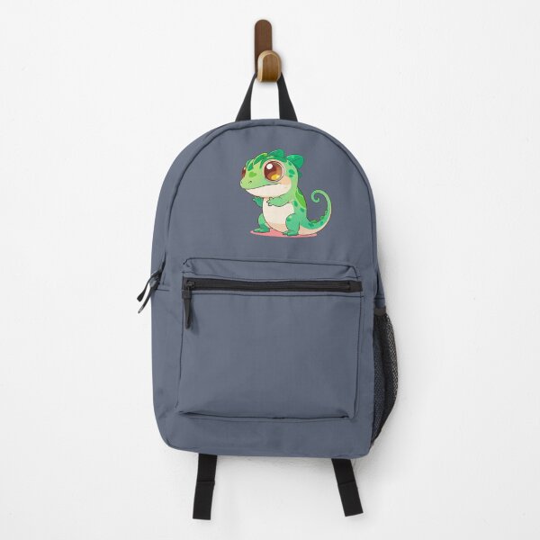 Item preview, cute Chameleon designed and sold by VugArtShop.