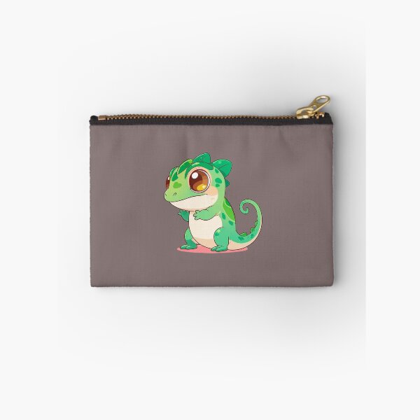 Item preview,  cute Chameleon  designed and sold by VugArtShop.