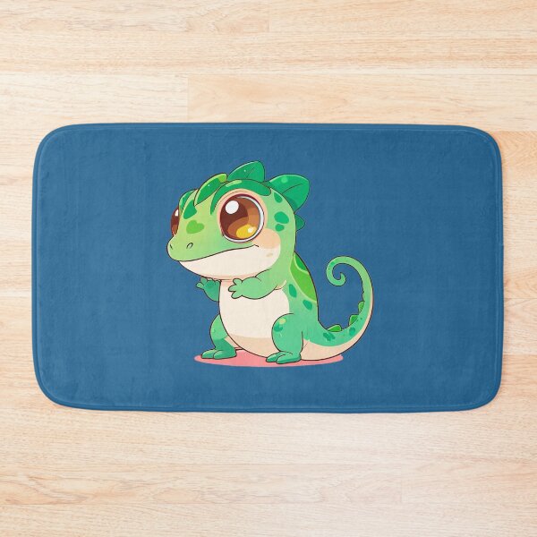 Item preview,  cute Chameleon  designed and sold by VugArtShop.