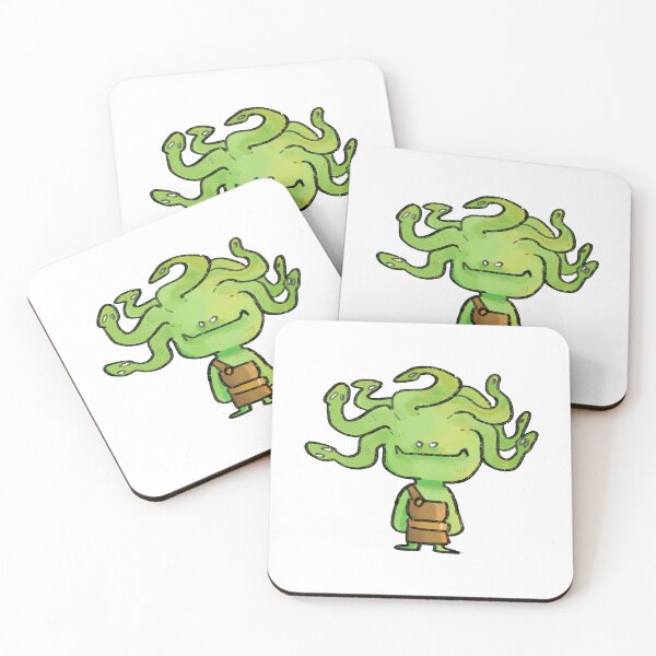 Item preview, Mini Medusa  designed and sold by DuckhatsMcGee.