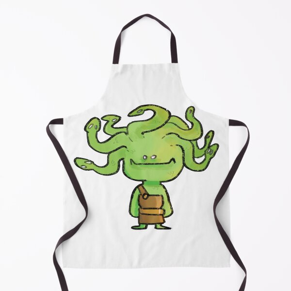Item preview, Mini Medusa designed and sold by DuckhatsMcGee.