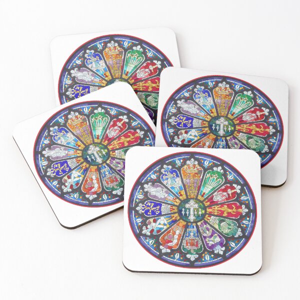 Item preview, Stained Glass designed and sold by Angry Swan Designs.