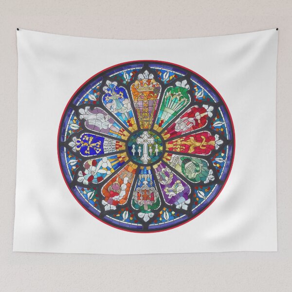 Item preview, Stained Glass designed and sold by Angry Swan Designs.