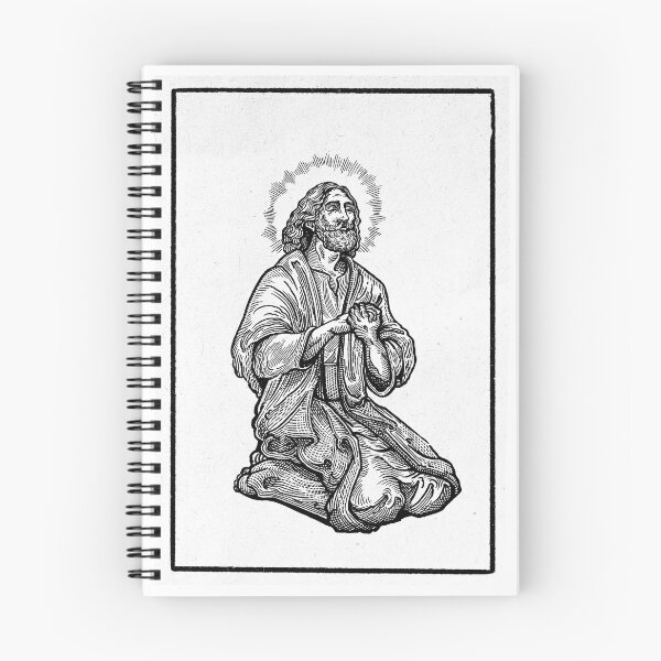 Item preview, The Saviour's Prayer designed and sold by The Library of Godwin.