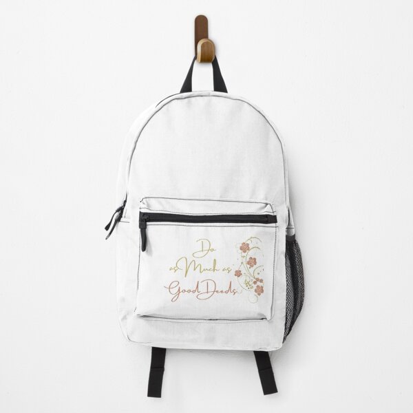 Item preview, Do as Much as Good Deeds- Islam | Islamic | Muslim | Muslimah | Motivational Islamic | Motivational Hadith designed and sold by IbnAhmad23.