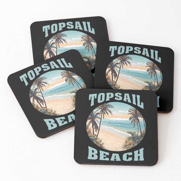 Item preview, Topsail Beach North Carolina designed and sold by Guess4best.
