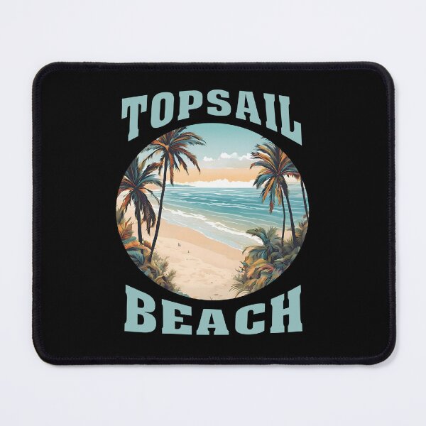 Item preview, Topsail Beach North Carolina designed and sold by Guess4best.