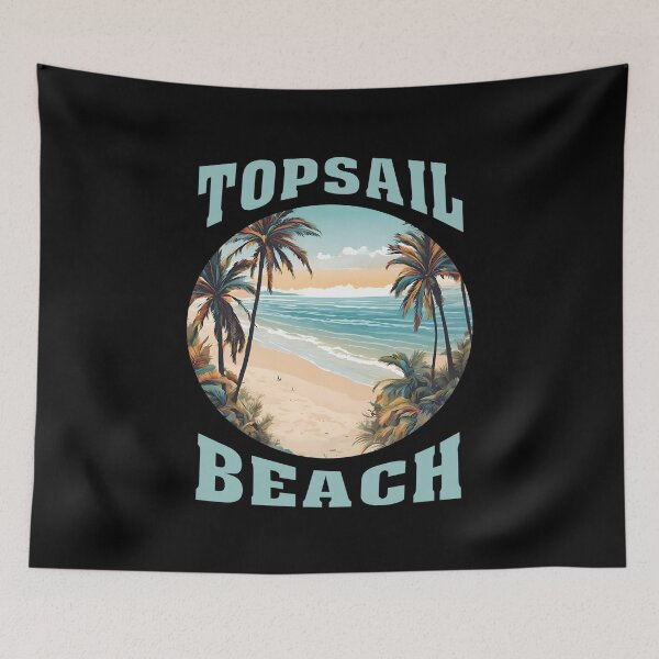 Item preview, Topsail Beach North Carolina designed and sold by Guess4best.