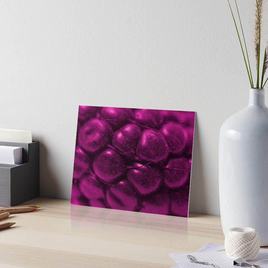 Item preview, Art Board Print designed and sold by numberchic.