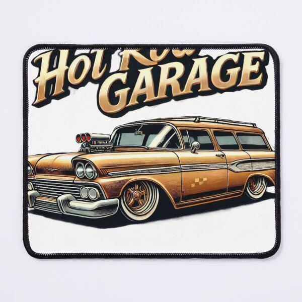 Item preview, Hot Rod Garage designed and sold by Fleetwood1994.