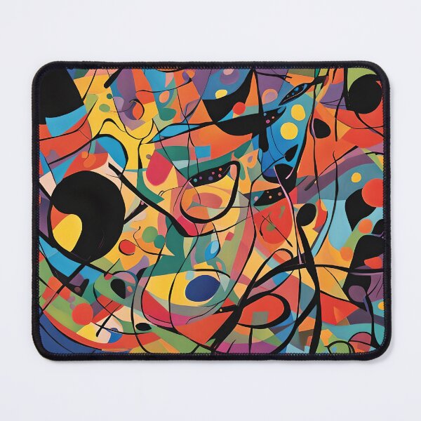 Item preview, Abstract Modern Art Design designed and sold by Warriorgal.