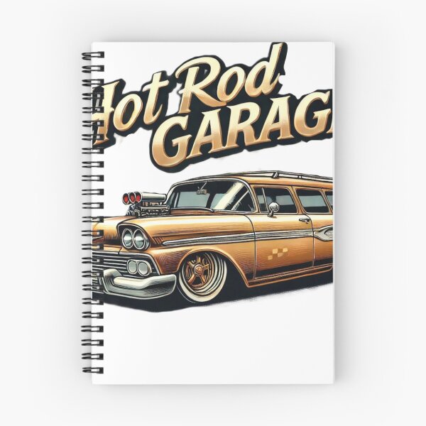 Item preview, Hot Rod Garage designed and sold by Fleetwood1994.