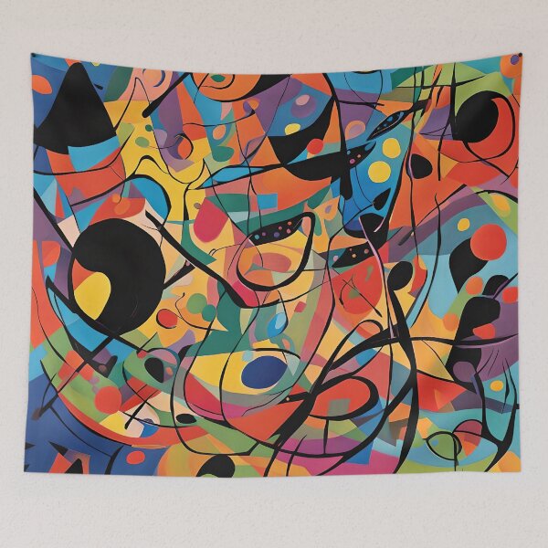 Item preview, Abstract Modern Art Design designed and sold by Warriorgal.
