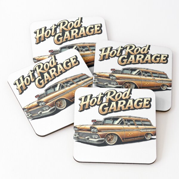 Item preview, Hot Rod Garage designed and sold by Fleetwood1994.