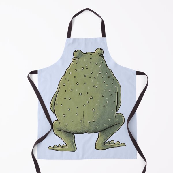 Item preview, Frog Butt, Frog Ass, Frog Butt, Funny, Frog, Meme designed and sold by ArtHouseNiklas.