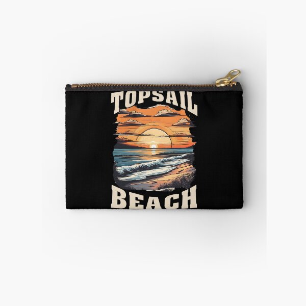 Item preview, Topsail Beach North Carolina Sunset designed and sold by Guess4best.