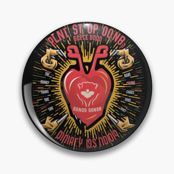 Item preview, TRIBUTE DESIGN TO HEROIC BLOOD DONORS  designed and sold by YourTrendyTees.