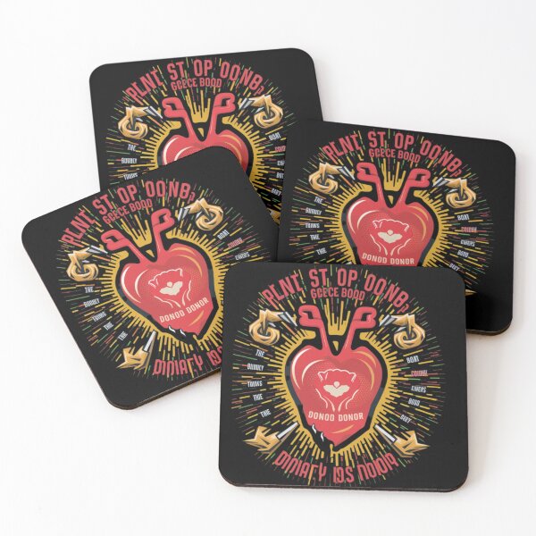 Item preview, TRIBUTE DESIGN TO HEROIC BLOOD DONORS  designed and sold by YourTrendyTees.
