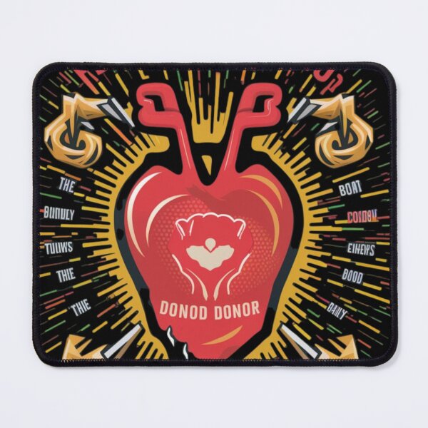 Item preview, TRIBUTE DESIGN TO HEROIC BLOOD DONORS  designed and sold by YourTrendyTees.