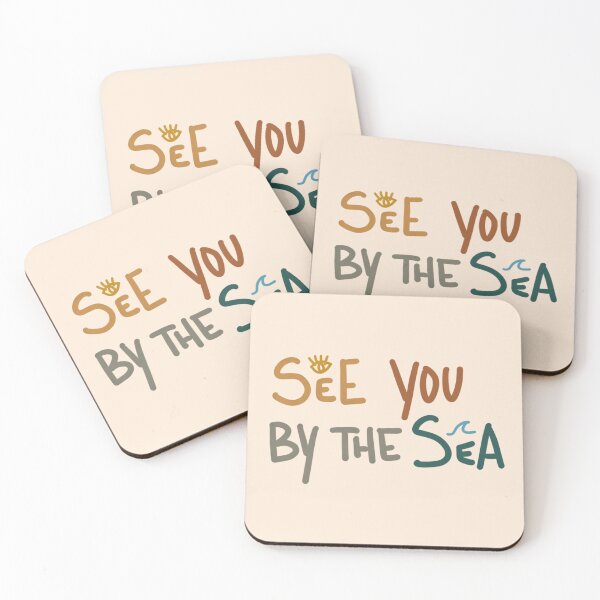 Item preview, See you by the Sea designed and sold by Esenzeal.