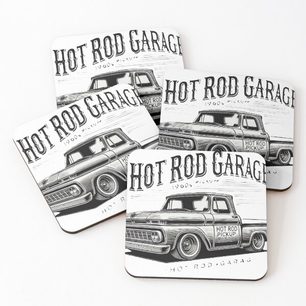Item preview, Hot Rod Garage designed and sold by Fleetwood1994.