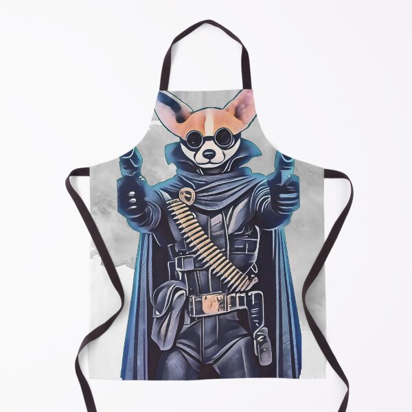 Item preview, Two Guns, Many Whiskers...  designed and sold by NeoRarities.