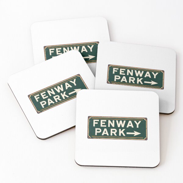 Item preview, FENWAY PARK SIGN VINTAGE designed and sold by jeshands.