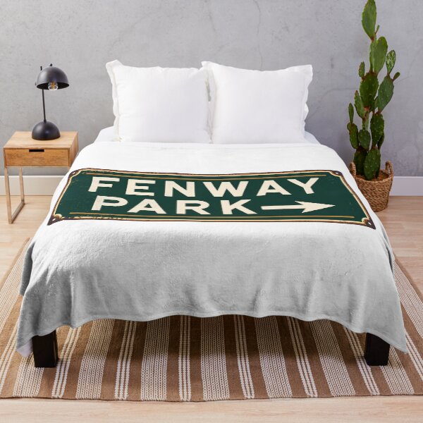 Item preview, FENWAY PARK SIGN VINTAGE designed and sold by jeshands.