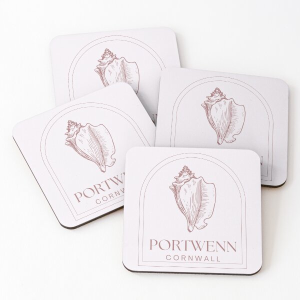Item preview, Portwenn Port Isaac Cornwall Doc Martin Cornish  designed and sold by SonnyBoyDesigns.