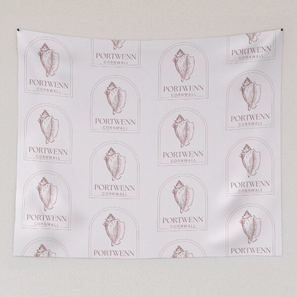 Item preview, Portwenn Port Isaac Cornwall Doc Martin Cornish  designed and sold by SonnyBoyDesigns.