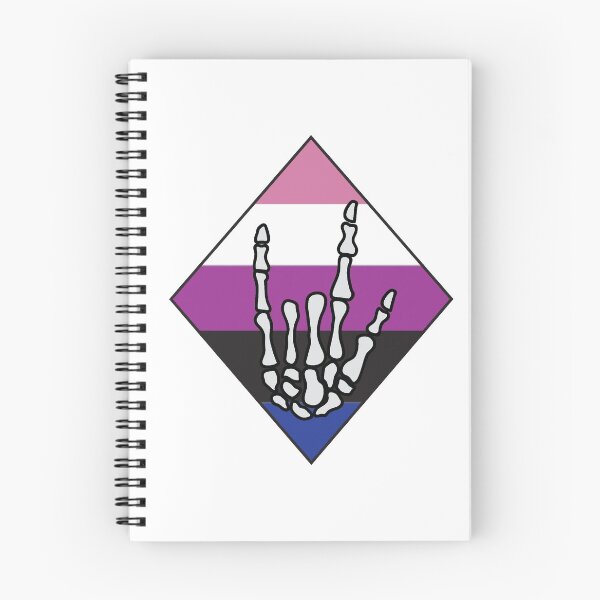 Item preview, Genderfluid Pride Rocks designed and sold by happygocasey.
