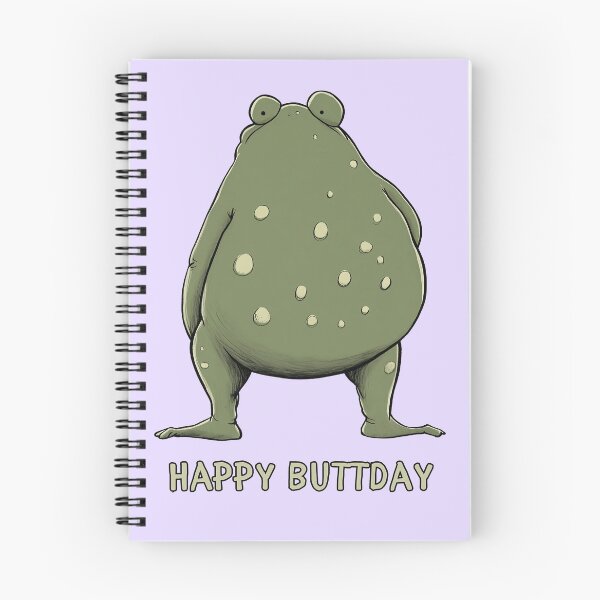 Item preview, Frog Butt, Frog Ass, Frog Butt, Funny, Frog, Meme designed and sold by ArtHouseNiklas.