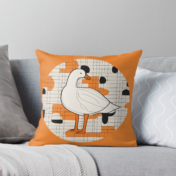 Item preview, Duck Duck Goose designed and sold by elgatonocturno.