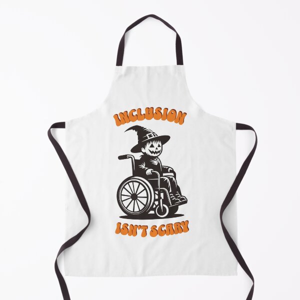 Item preview, Inclusion Isn't Scary designed and sold by musthavewords.