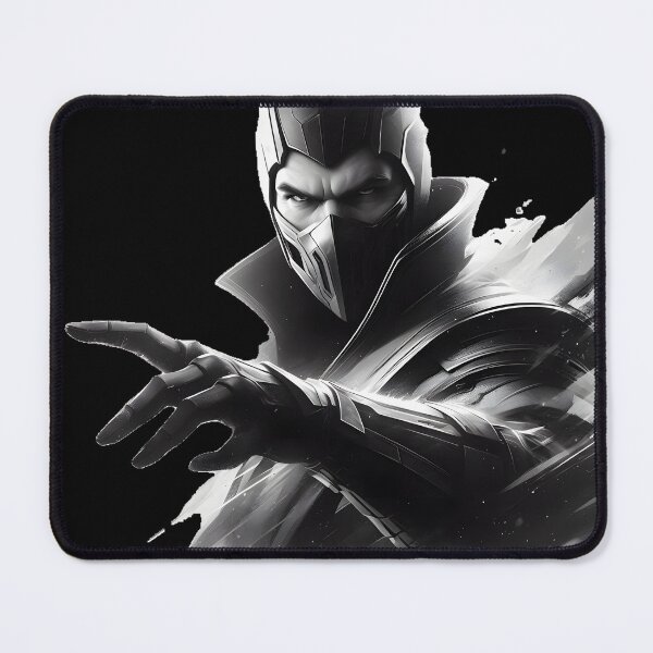 Item preview, Shadow Warrior in Motion designed and sold by pumsquare.
