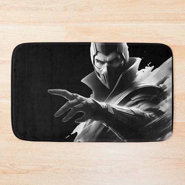 Item preview, Shadow Warrior in Motion designed and sold by pumsquare.