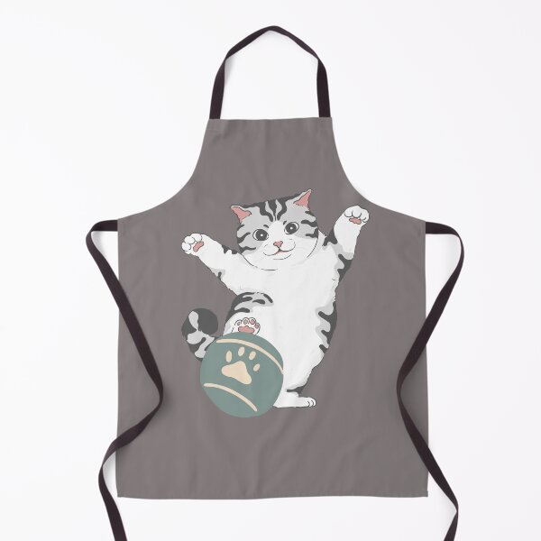 Item preview, Tabby Cat Sticker, Pet Sticker, Tabby Cat Owner Gift, Tabby Cat Lover Gift designed and sold by Playful Strokes pom@pom.