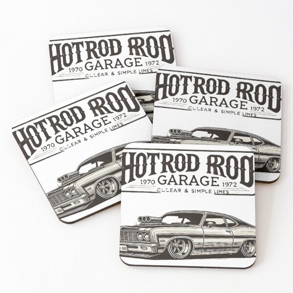 Item preview, Hot Rod Garage designed and sold by Fleetwood1994.