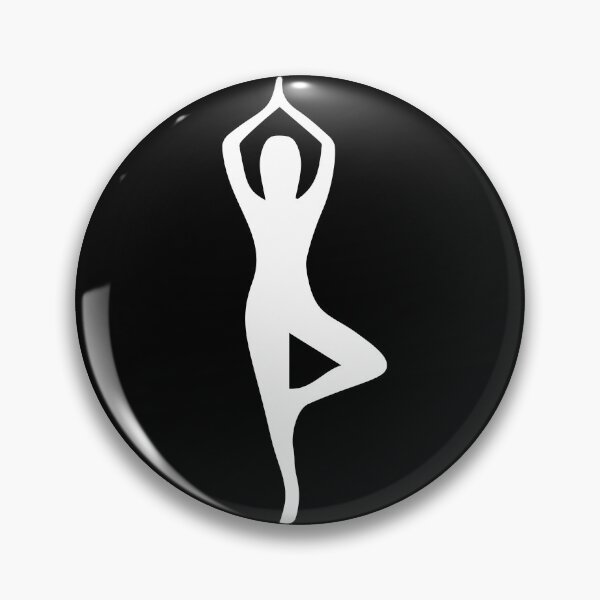 Item preview, Standing pose for Yoga designed and sold by roasted-peanuts.